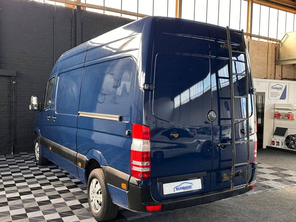 Used Mercedes-Benz Sprinter 2009 for sale - 78167167: Photo 15