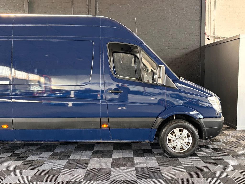 Used Mercedes-Benz Sprinter 2009 for sale - 78167167: Photo 17