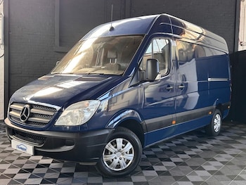 Used Mercedes-Benz Sprinter 2009 for sale - 78167167: Photo
