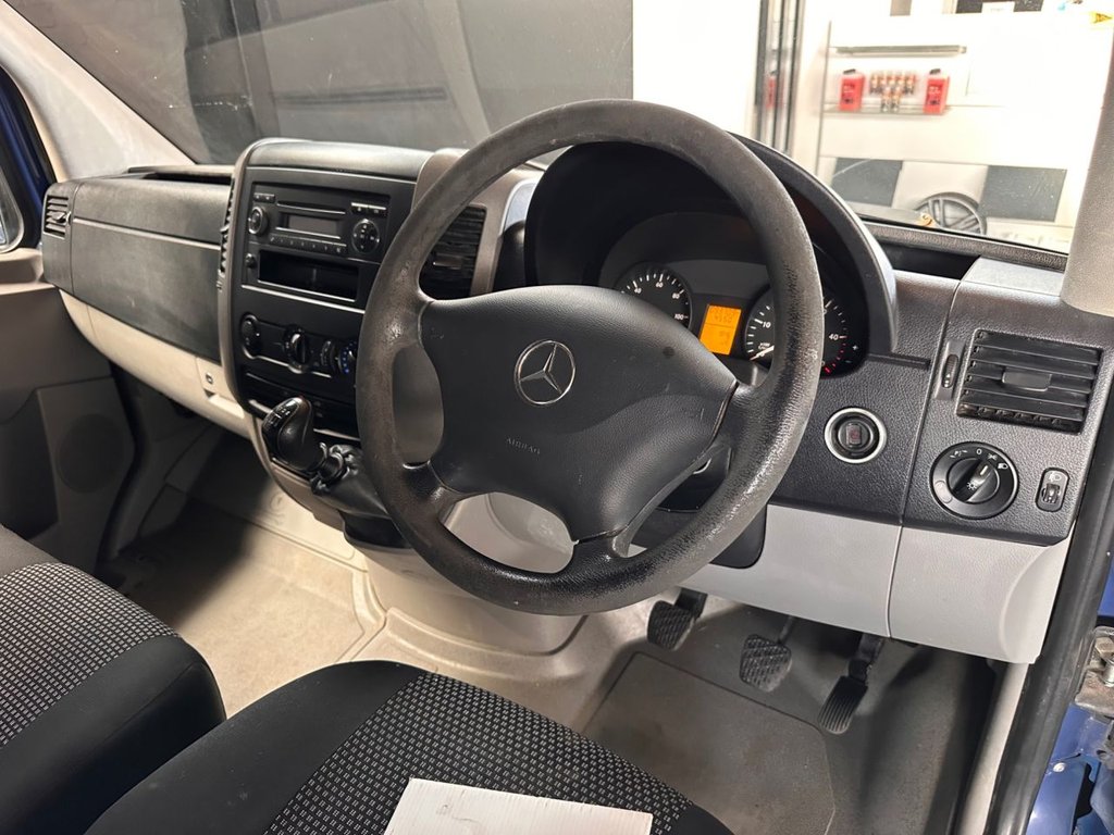 Used Mercedes-Benz Sprinter 2009 for sale - 78167167: Photo 21