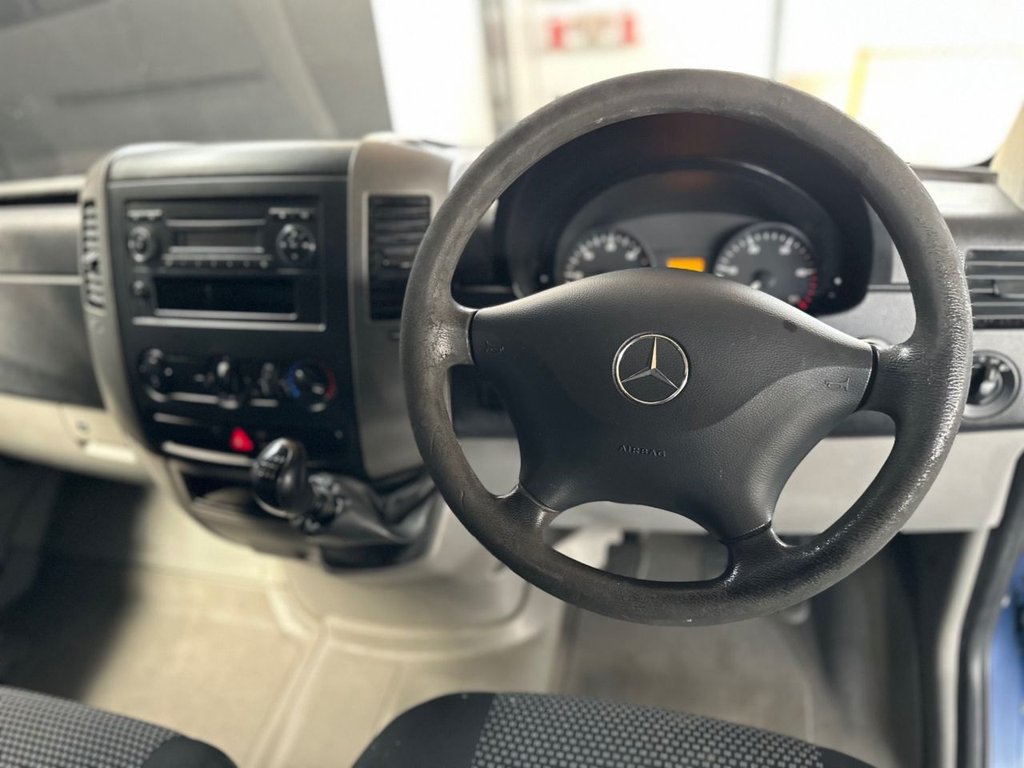 Used Mercedes-Benz Sprinter 2009 for sale - 78167167: Photo 22