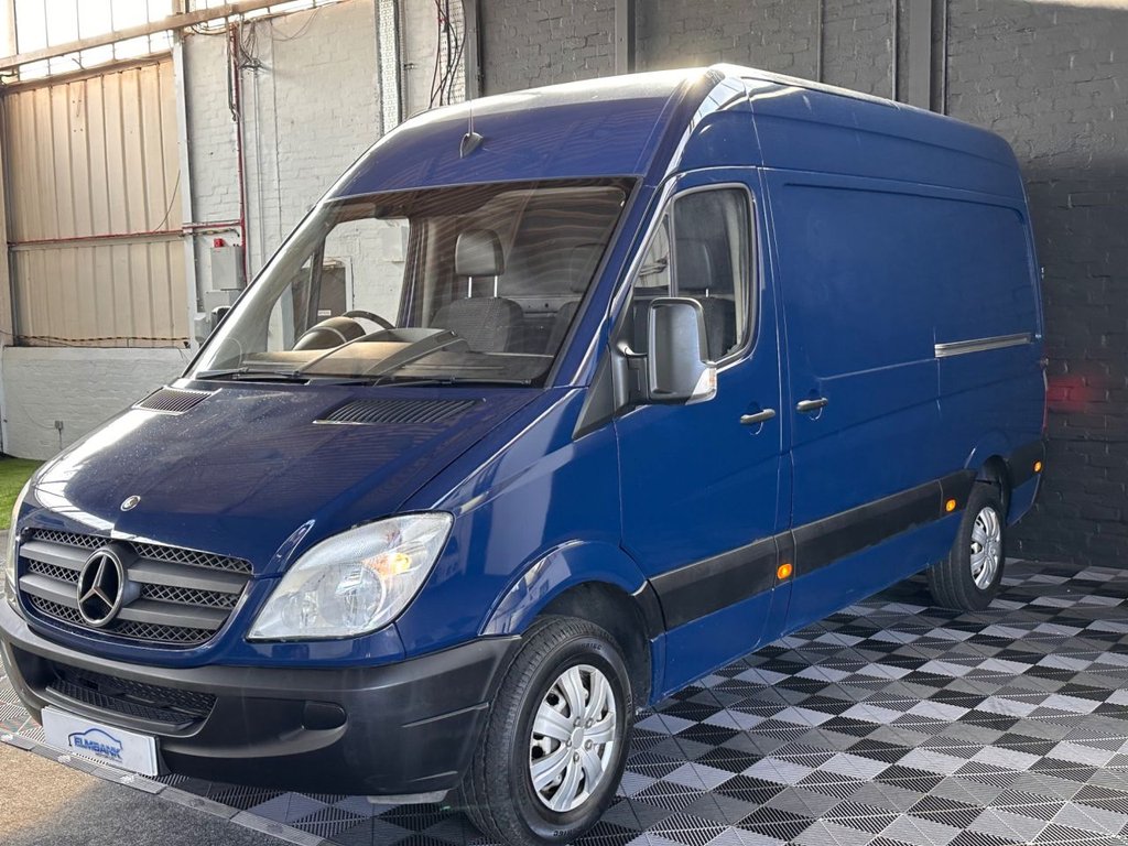 Used Mercedes-Benz Sprinter 2009 for sale - 78167167: Photo 25