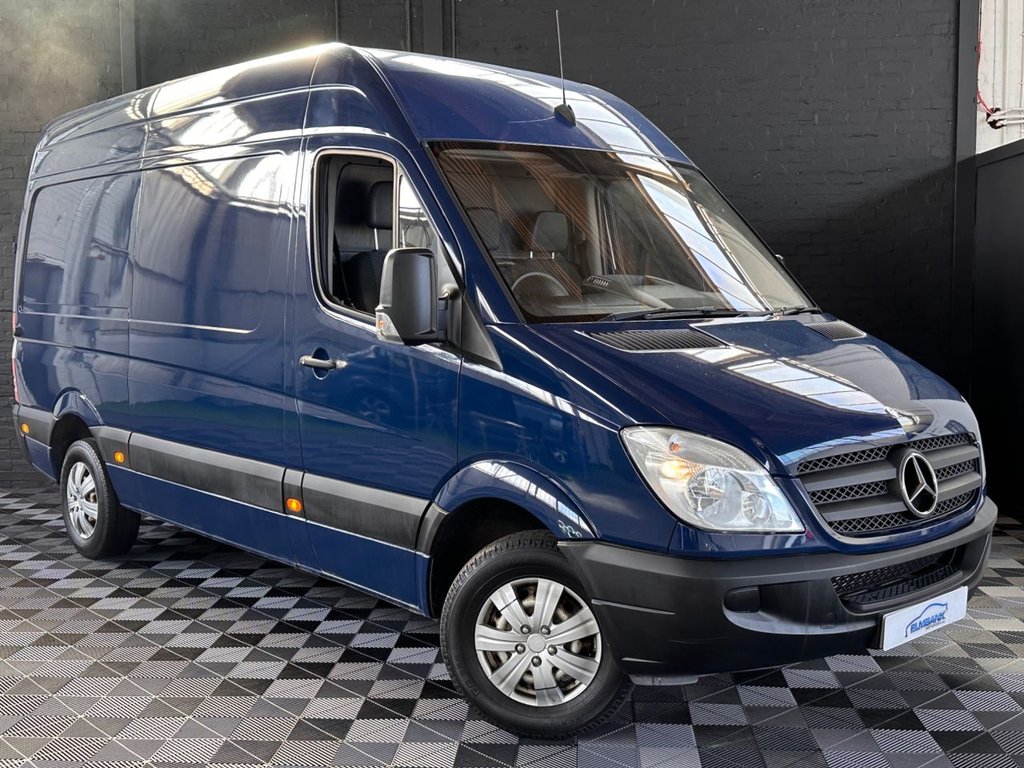 Used Mercedes-Benz Sprinter 2009 for sale - 78167167: Photo 27