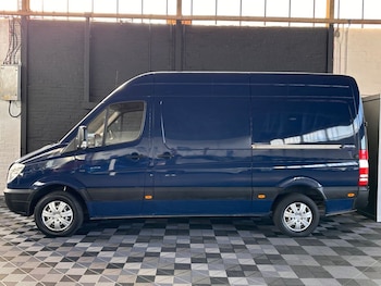 Used Mercedes-Benz Sprinter 2009 for sale - 78167167: Photo
