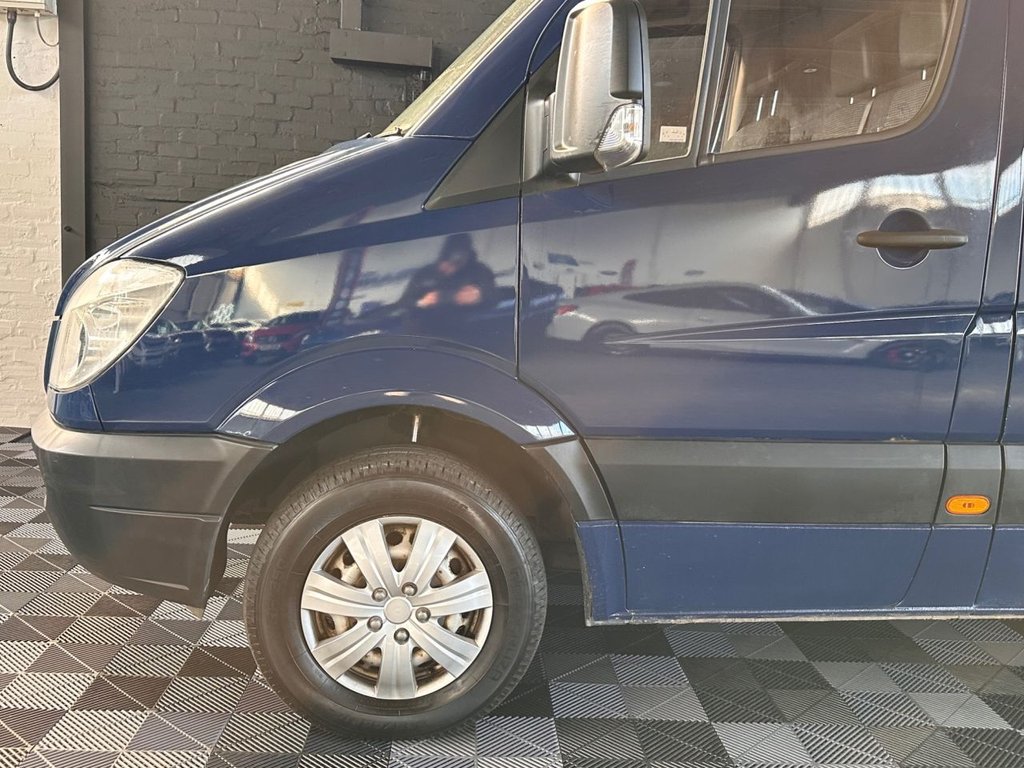 Used Mercedes-Benz Sprinter 2009 for sale - 78167167: Photo 3