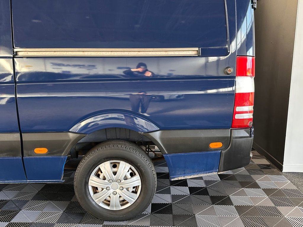 Used Mercedes-Benz Sprinter 2009 for sale - 78167167: Photo 4
