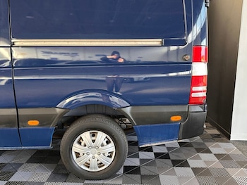 Used Mercedes-Benz Sprinter 2009 for sale - 78167167: Photo