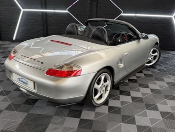 Used Porsche Boxster 2002 for sale - 78474686: Photo