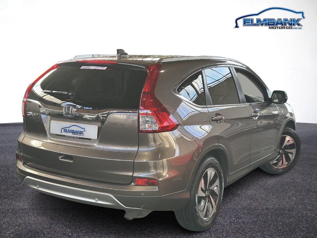 Used Honda CR-V 2015 for sale - 76768541: Photo 12