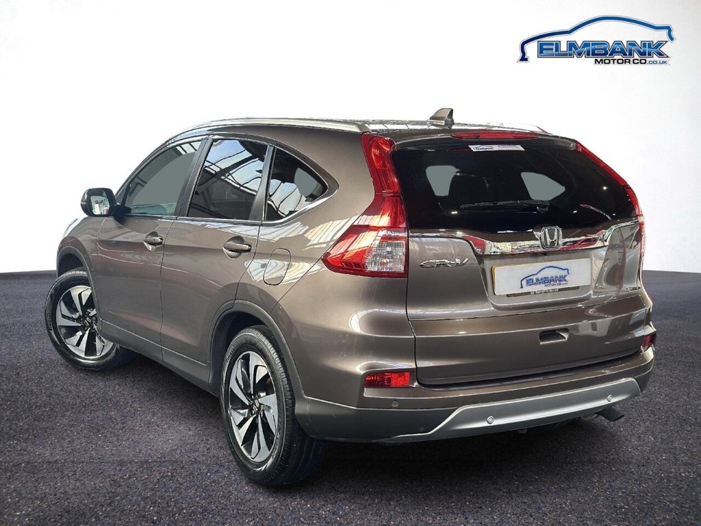Used Honda CR-V 2015 for sale - 76768541: Photo 17