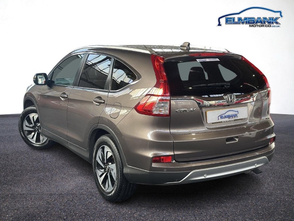 Used Honda CR-V 2015 for sale - 76768541: Photo 18