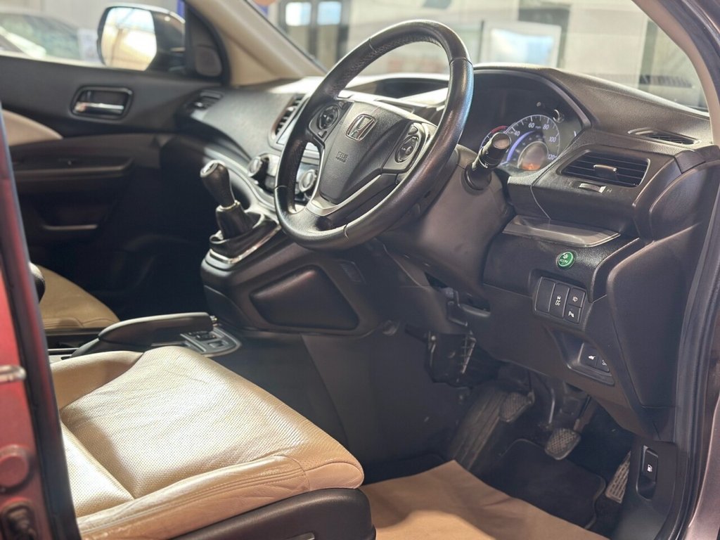Used Honda CR-V 2015 for sale - 76768541: Photo 22
