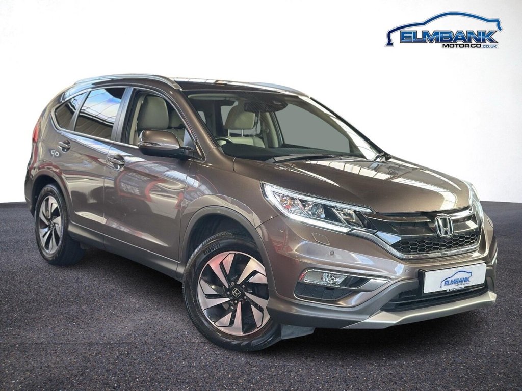 Used Honda CR-V 2015 for sale - 76768541: Photo 7