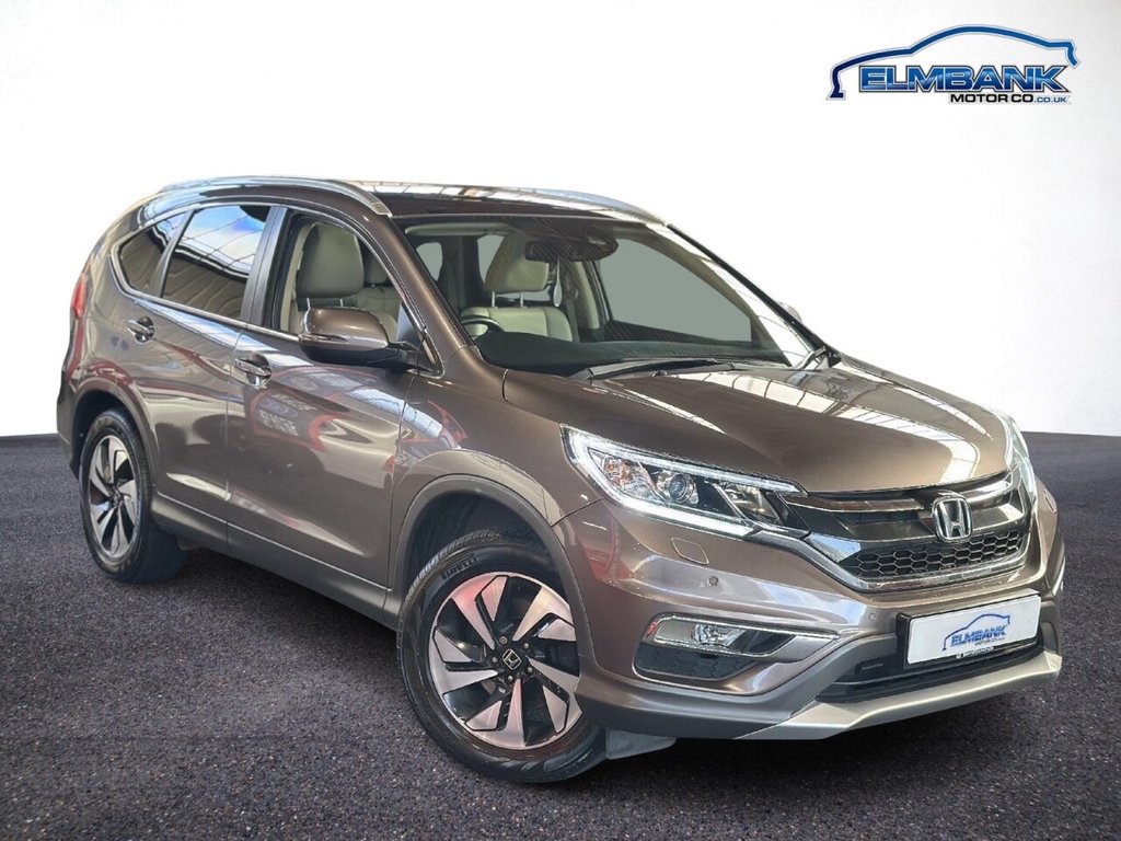 Used Honda CR-V 2015 for sale - 76768541: Photo 8