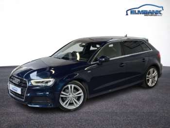 Used Audi A3 2017 for sale - 75020704: Photo