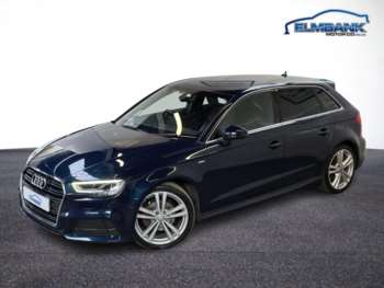 Used Audi A3 2017 for sale - 75020704: Photo