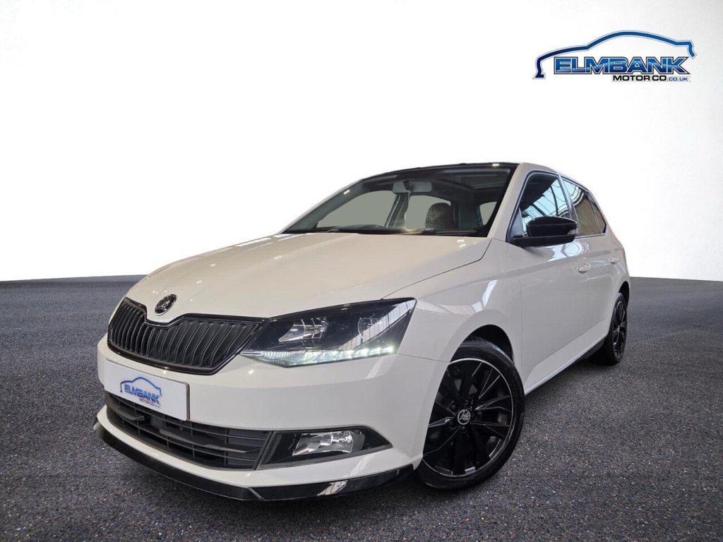 Used Skoda Fabia 2016 for sale - 76482413: Photo 1