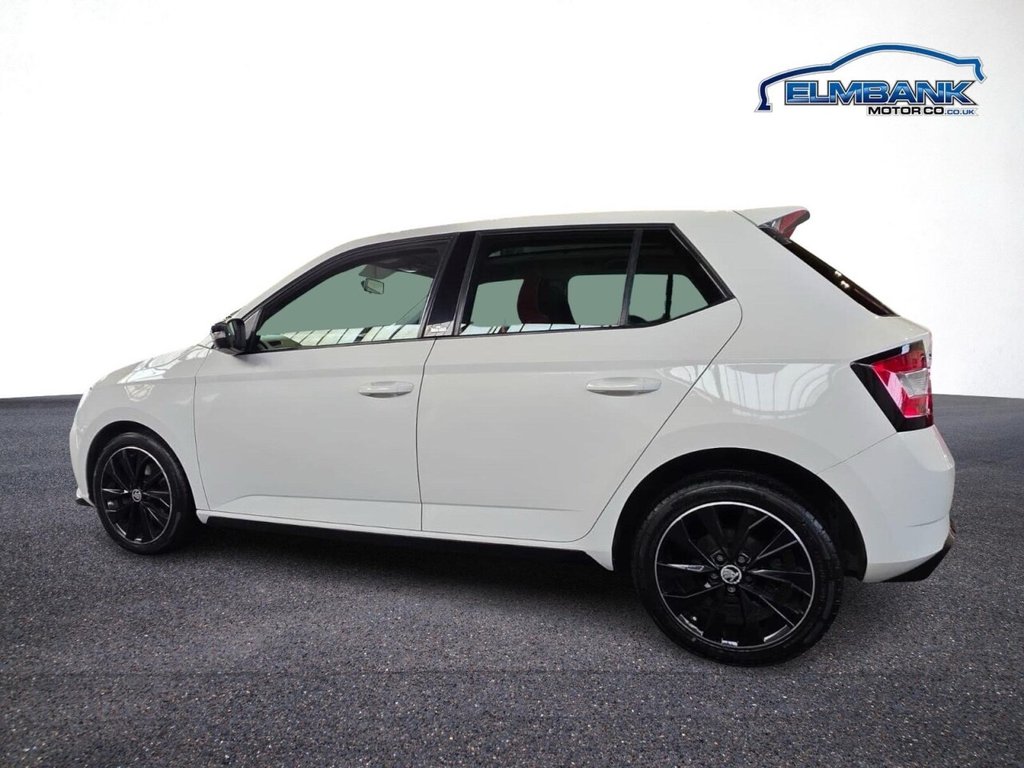 Used Skoda Fabia 2016 for sale - 76482413: Photo 10