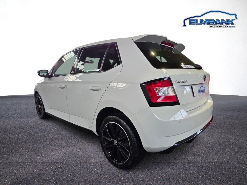 Used Skoda Fabia 2016 for sale - 76482413: Photo 12