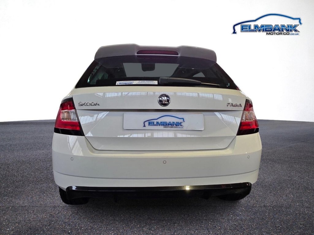 Used Skoda Fabia 2016 for sale - 76482413: Photo 13