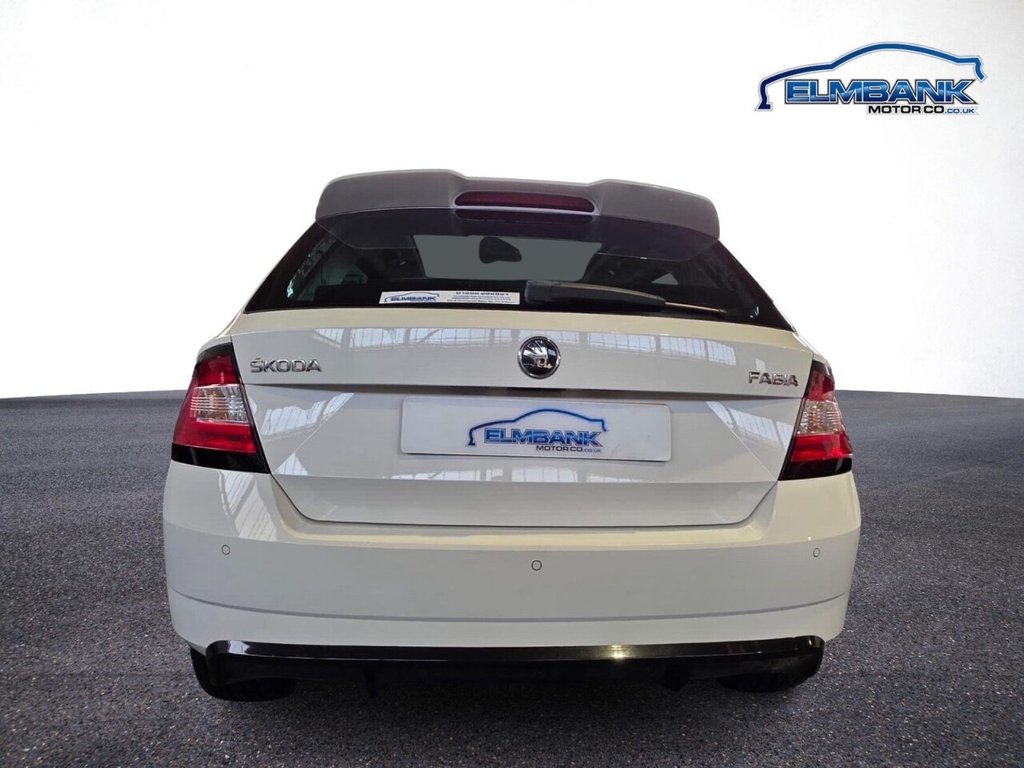 Used Skoda Fabia 2016 for sale - 76482413: Photo 14