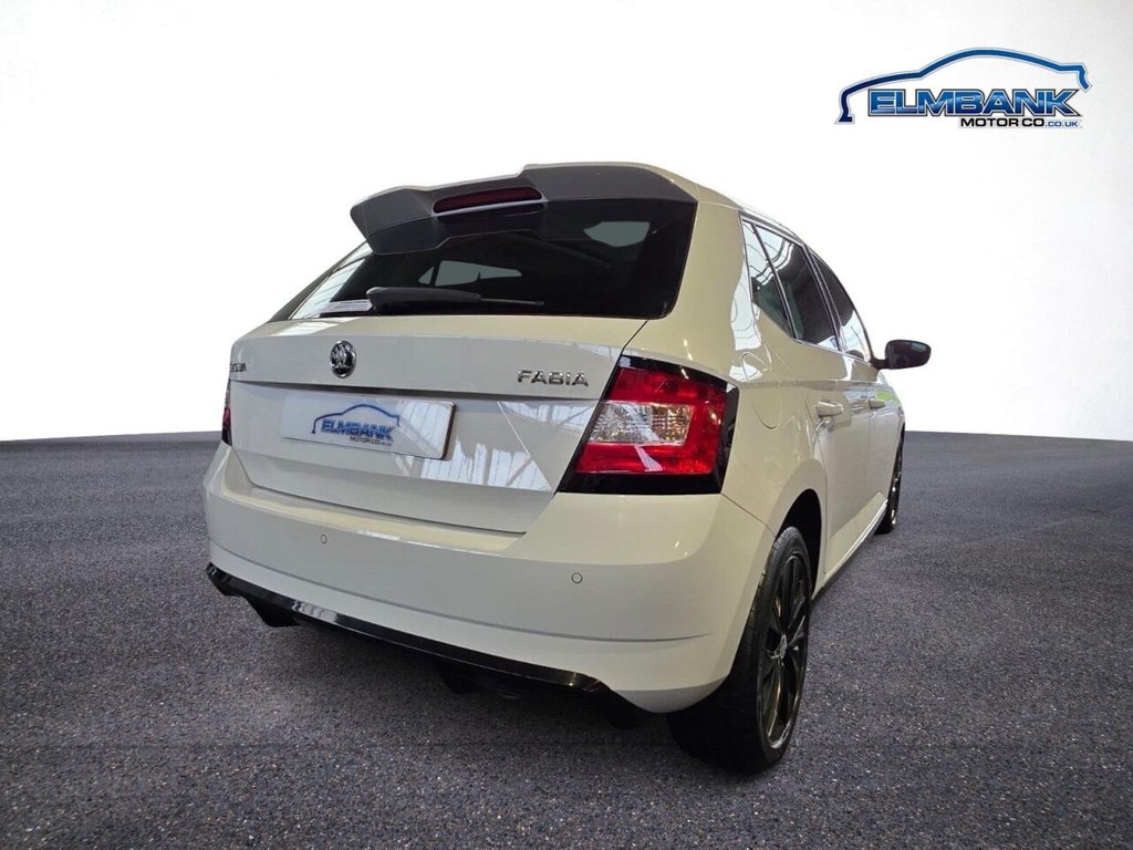 Used Skoda Fabia 2016 for sale - 76482413: Photo 16