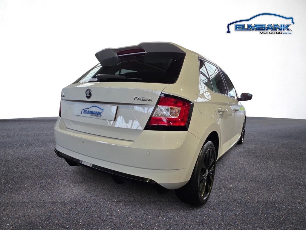 Used Skoda Fabia 2016 for sale - 76482413: Photo 17