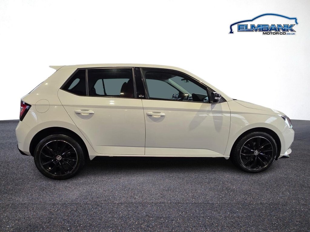 Used Skoda Fabia 2016 for sale - 76482413: Photo 18