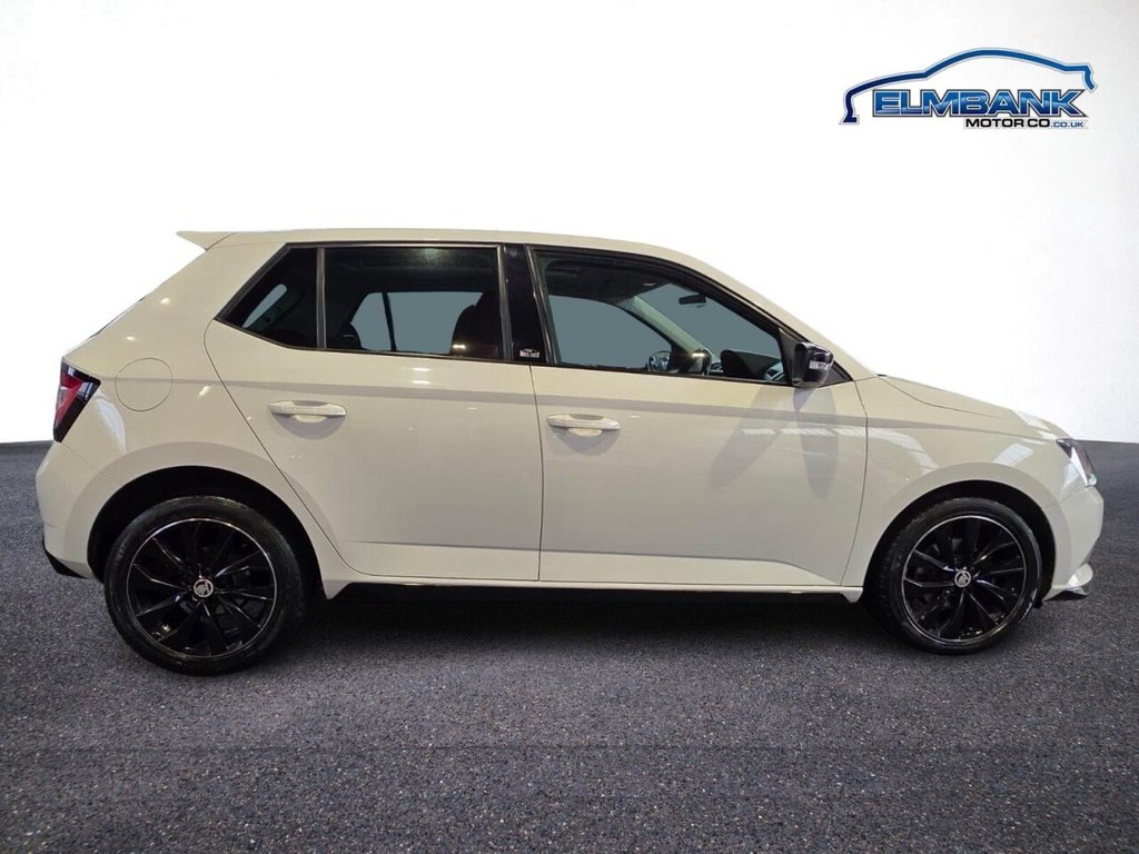 Used Skoda Fabia 2016 for sale - 76482413: Photo 19