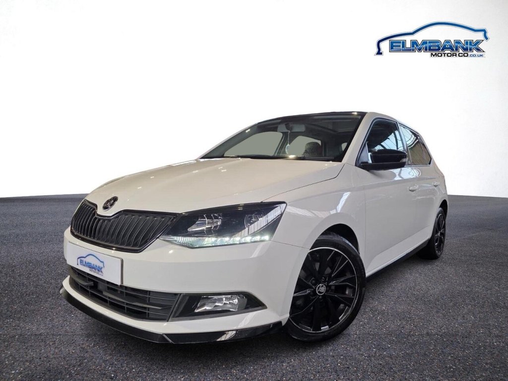 Used Skoda Fabia 2016 for sale - 76482413: Photo 2