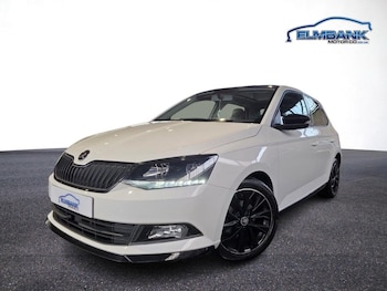 Used Skoda Fabia 2016 for sale - 76482413: Photo