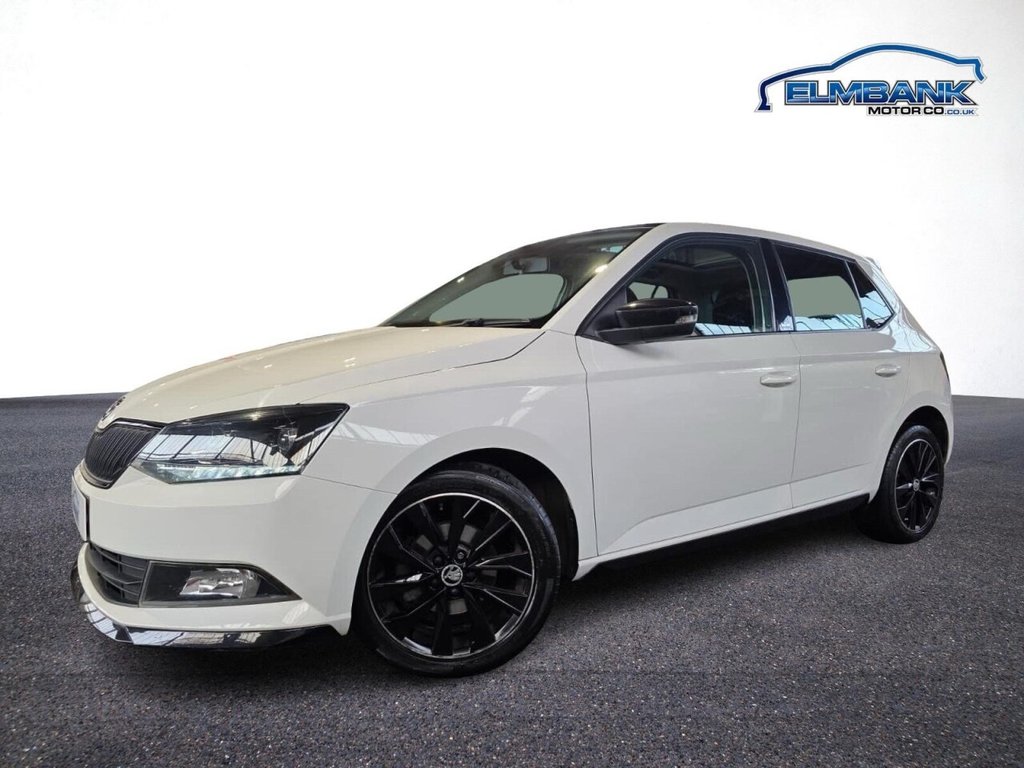Used Skoda Fabia 2016 for sale - 76482413: Photo 3
