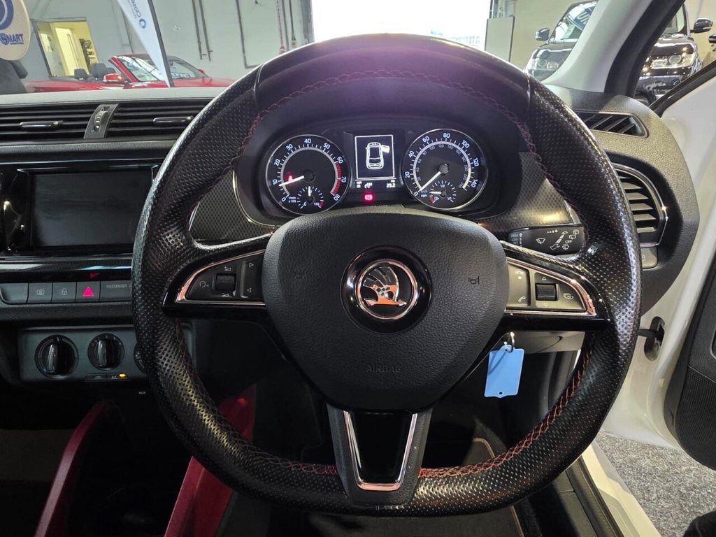 Used Skoda Fabia 2016 for sale - 76482413: Photo 30