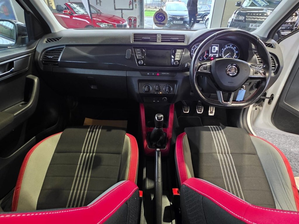 Used Skoda Fabia 2016 for sale - 76482413: Photo 35