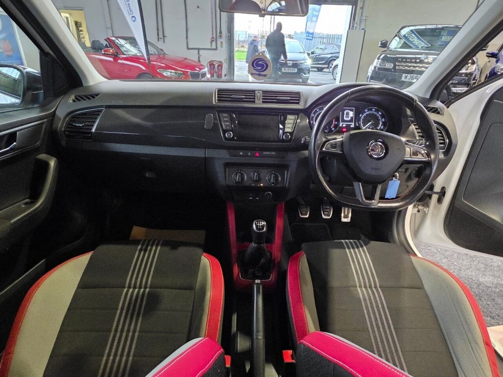 Used Skoda Fabia 2016 for sale - 76482413: Photo 36