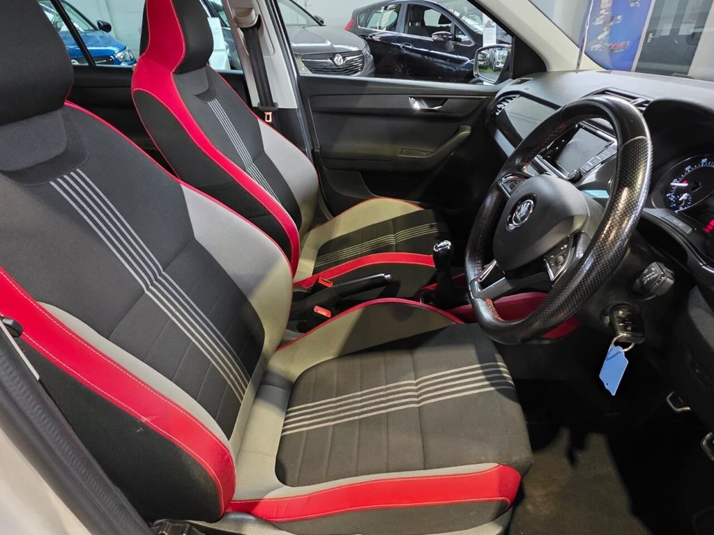 Used Skoda Fabia 2016 for sale - 76482413: Photo 39