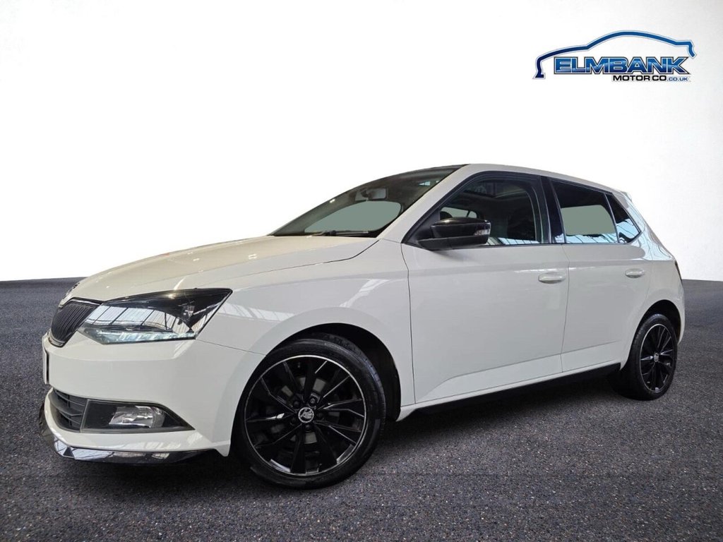 Used Skoda Fabia 2016 for sale - 76482413: Photo 4