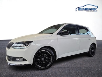 Used Skoda Fabia 2016 for sale - 76482413: Photo
