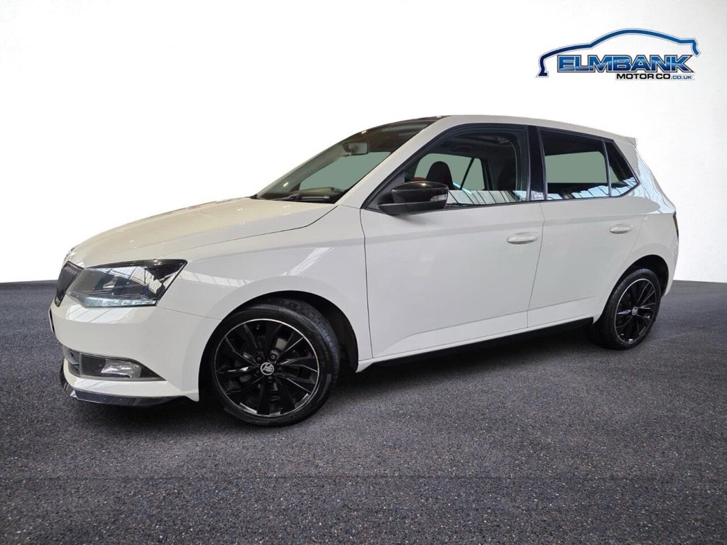 Used Skoda Fabia 2016 for sale - 76482413: Photo 5