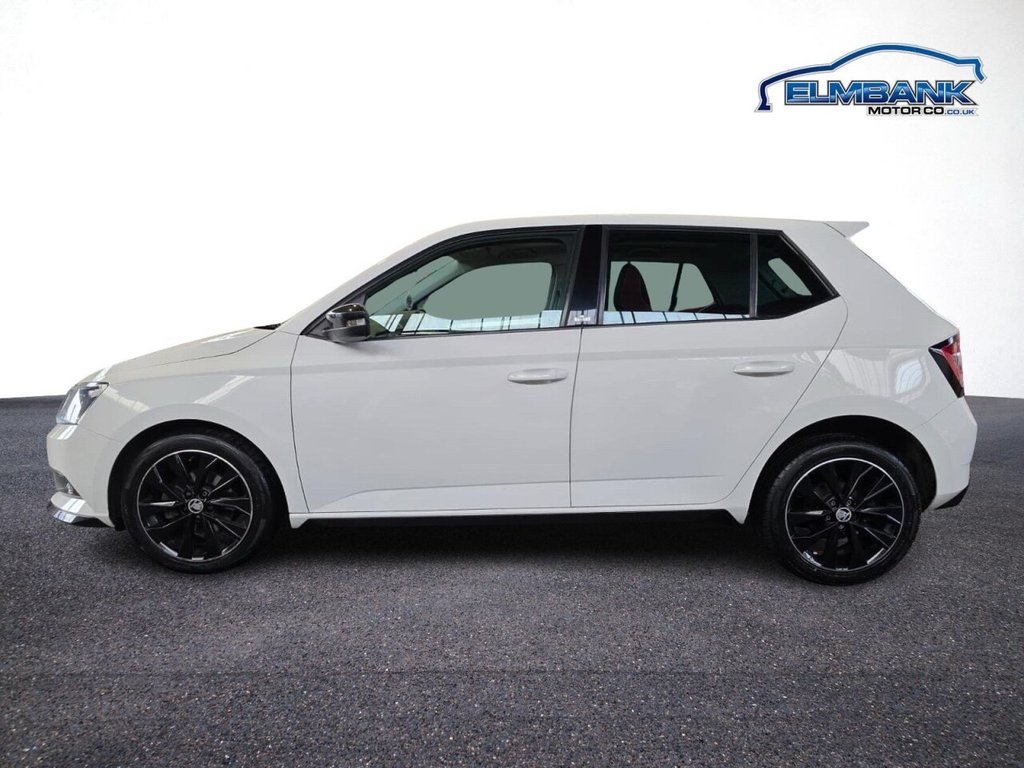 Used Skoda Fabia 2016 for sale - 76482413: Photo 6