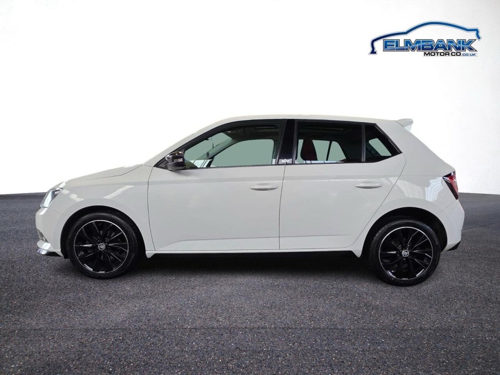 Used Skoda Fabia 2016 for sale - 76482413: Photo 7