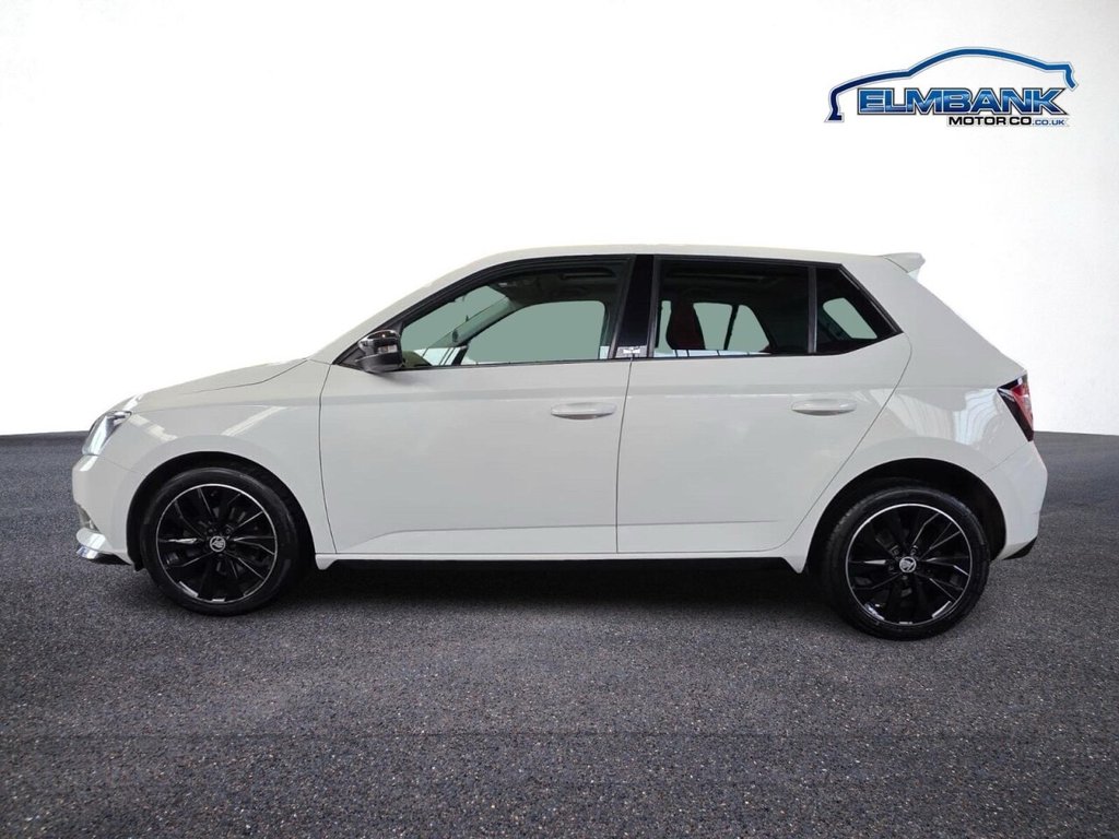 Used Skoda Fabia 2016 for sale - 76482413: Photo 8