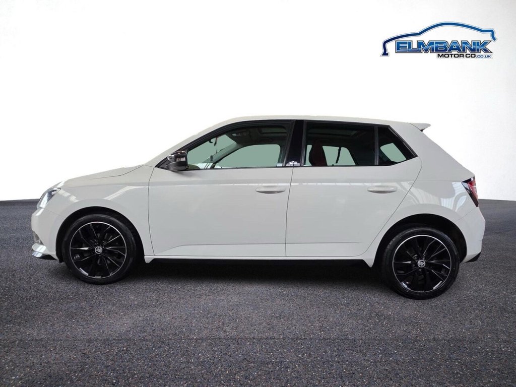 Used Skoda Fabia 2016 for sale - 76482413: Photo 9
