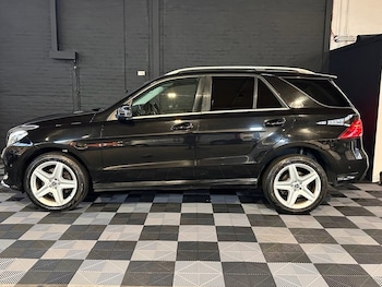 Used Mercedes-Benz GLE 2015 for sale - 77276187: Photo