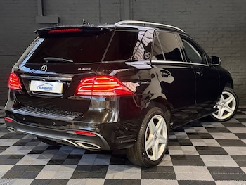 Used Mercedes-Benz GLE 2015 for sale - 77276187: Photo