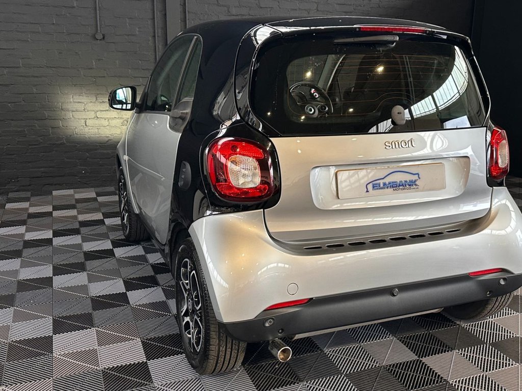 Used smart fortwo 2017 for sale - 77609255: Photo 19