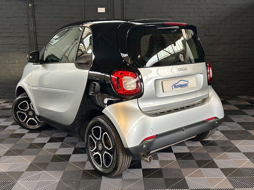 Used smart fortwo 2017 for sale - 77609255: Photo 21