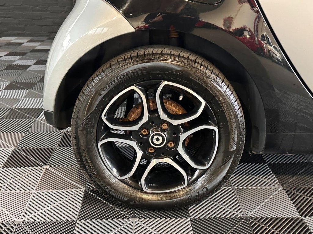 Used smart fortwo 2017 for sale - 77609255: Photo 22