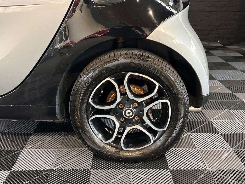 Used smart fortwo 2017 for sale - 77609255: Photo 24