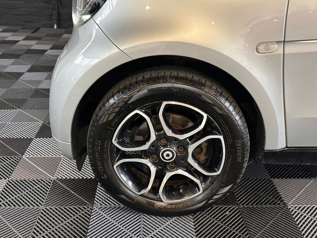 Used smart fortwo 2017 for sale - 77609255: Photo 25